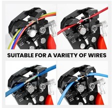 KAIWEETS 3-in-1 Wire Strippers