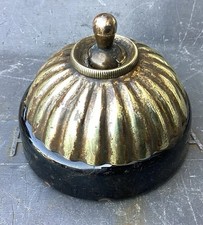 Fine Ediswan Patent Brass And
