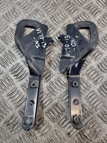 Mercedes vito bonnet hinge - mercedes,