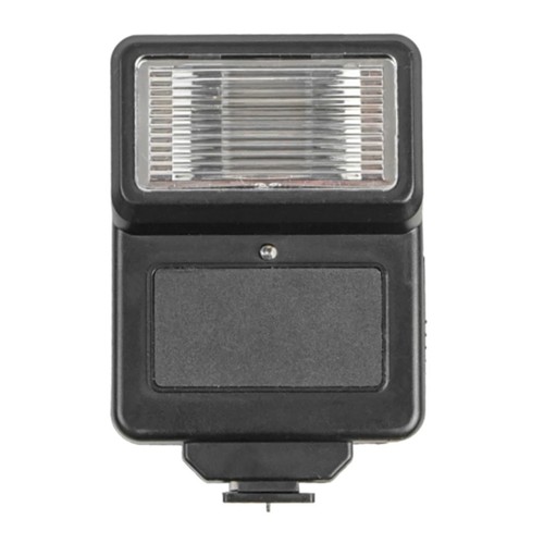 External camera light - camera, digital