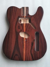 HZ-tele Rosewood Guitar Body