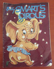 Billy Smarts Circus Programme