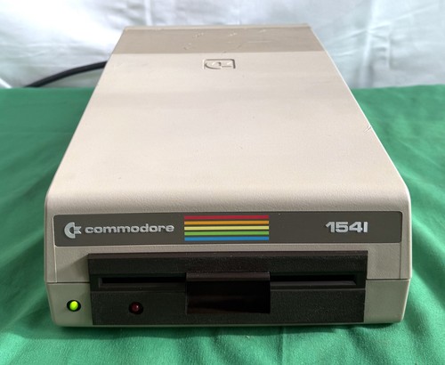 Commodore 1541 single - 1541,