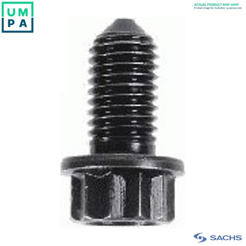 Bolt kit clutch 1874 000 - bolt,