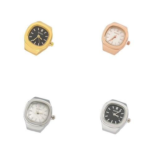 Adjustable couple ring - adjustable, watch