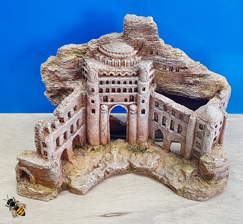 Aquarium ornament sandstone - aquarium,