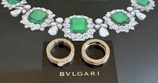 2 rings Bulgari Bvlgari