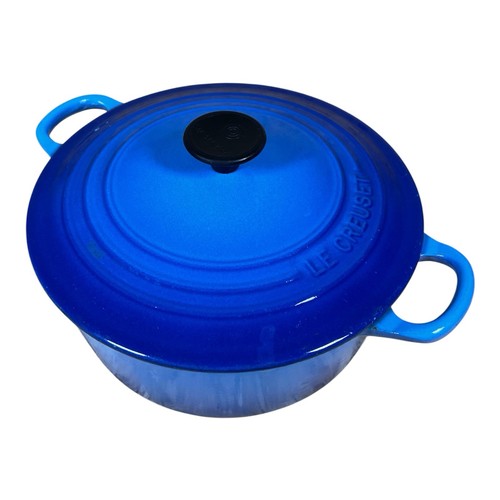 Vintage creuset casserole - vintage,