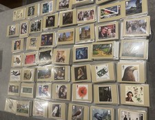PHQ Royal Mail Postcards x 50 Packs Mint Job Lot - Fantastic Collection ?