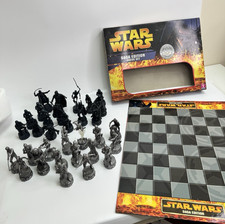 Star Wars Saga Edition Chess