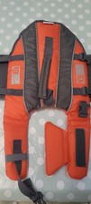 K9 Pursuits Float Coat Dog Life jacket Swimming Float Vest Orange Small