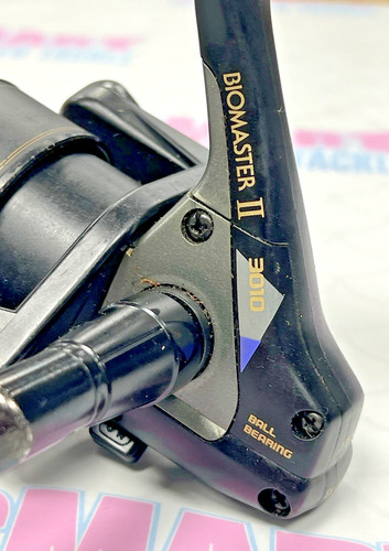 Shimano biomaster 3010 - shimano, ii