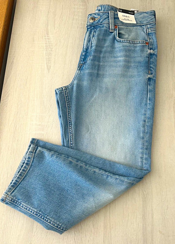 Slim cropped jeans light - slim,