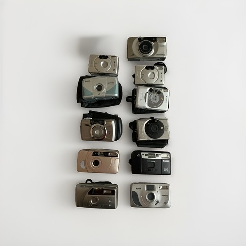 Job lot aps film cameras - x,