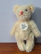Steiff miniature teddy - steiff,