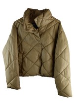 STRADIVARIUS Beige Faux