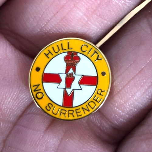 Rare hull city surrender - no,