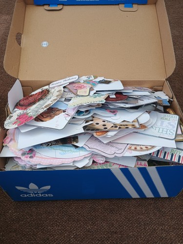 Job lot card making - job,