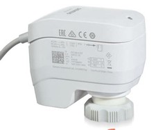 Siemens Valve Actuator