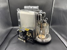 Sage Nespresso Creatista Plus