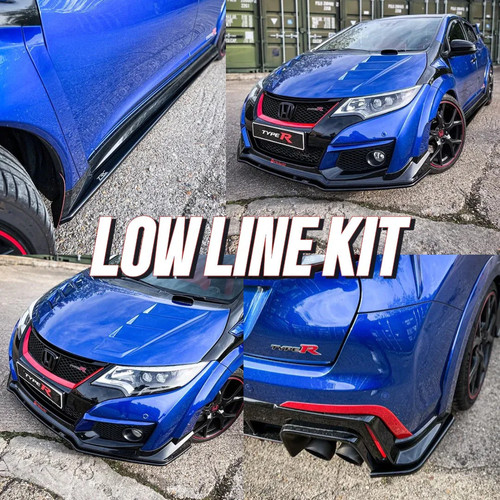 Honda civic type fk2 low - -,