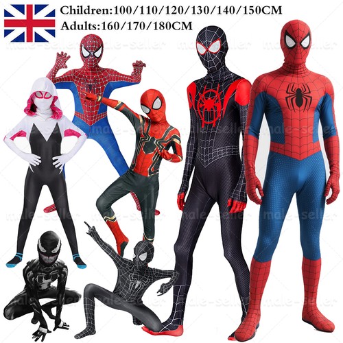 Spiderman adult kids men - spiderman, boys