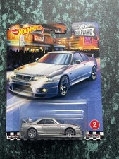Hot Wheels Premium Boulevard