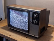 Vintage 1987 Emerson 13” CRT