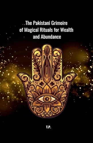 The pakistani grimoire - pakistani, of