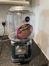 Beaver Sweet Vending Machine