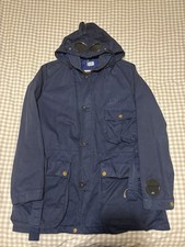 Cp Company Belted Jacket