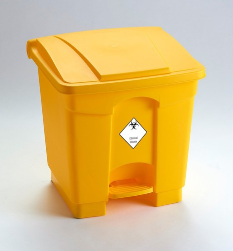 30l yellow medical - 30l,
