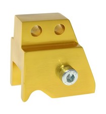 Vicma Lift Kit CNC 2 Hole Gold