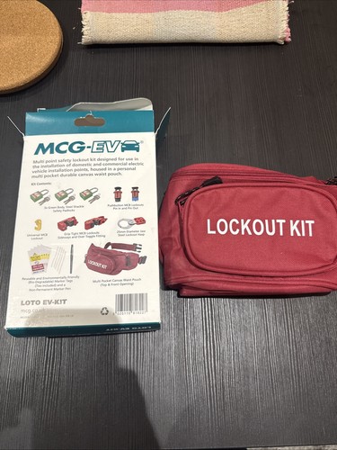 Mcg lockout kit - mcg-ev,