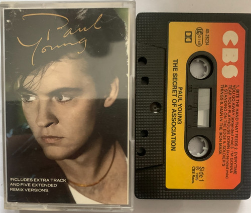 Paul young the secret - paul,