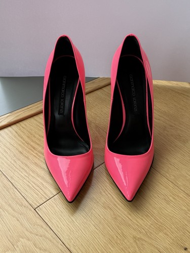 Gianmarco lorenzi neon pink - lorenzi,