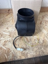 Extractor Hood Replacement