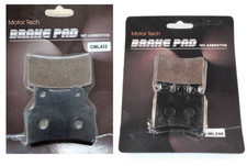 Brake Pad Set For Aprilia RS