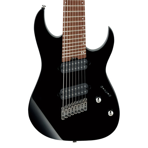 Ibanez rgms8bk string - rgms8bk, rg