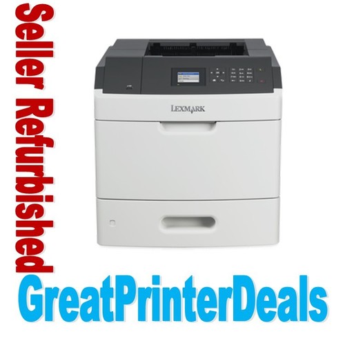 Lexmark ms810dn high speed - lexmark, high-speed
