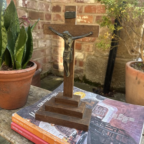 Vintage jesus cross - vintage,
