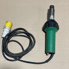 Leister Triac S Hot Air Heat