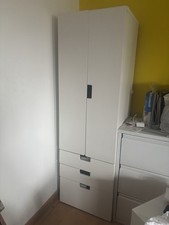 IKEA Kids Wardrobe stuva White