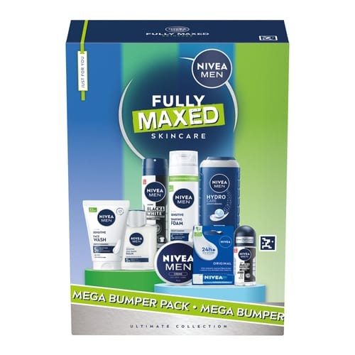 Nivea men fully maxed - nivea,