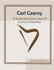 Carl Czerny 25 Studies for