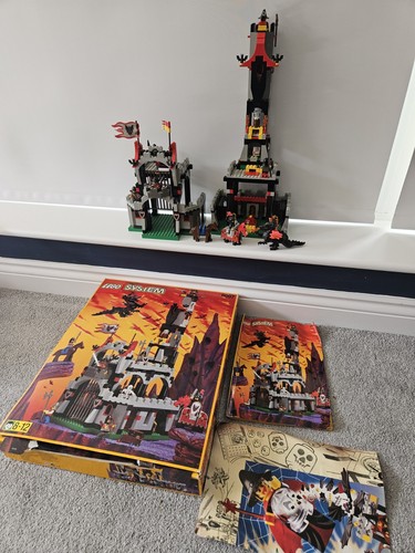 Lego night lord - lego:, castle