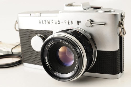 Excellent olympus pen ft - pen,