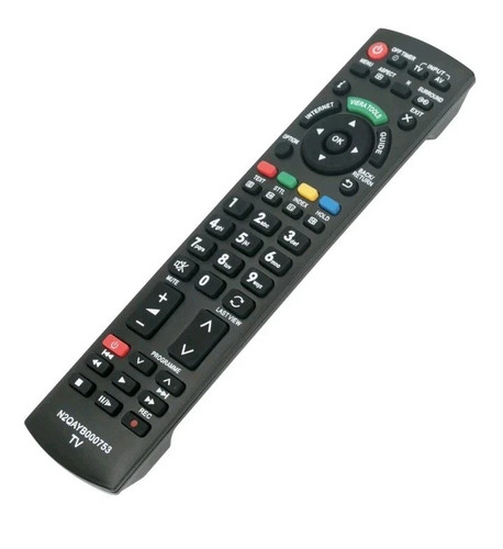Replacement panasonic remote - panasonic,