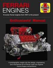 Ferrari Engines Enthusiasts'