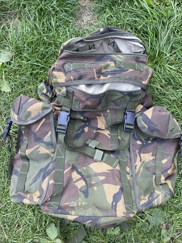 British army patrol - british,